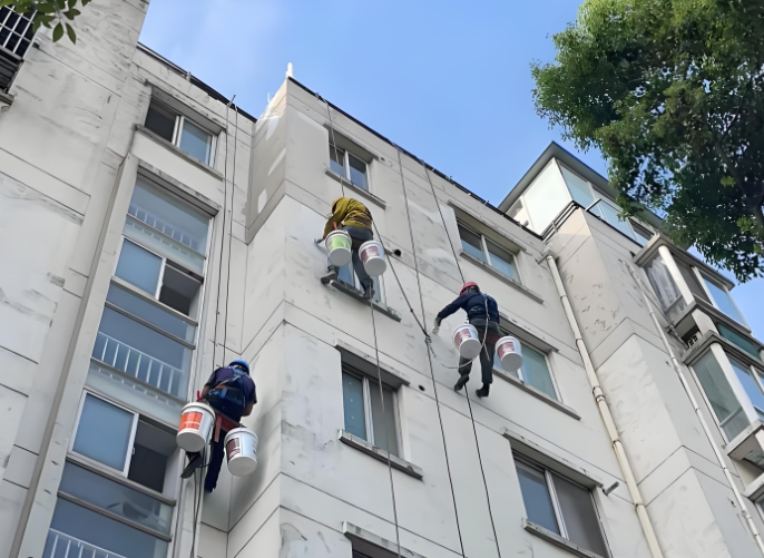 佛山外墙防水补漏哪家好