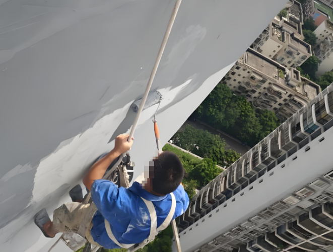 广州外墙防水补漏价格